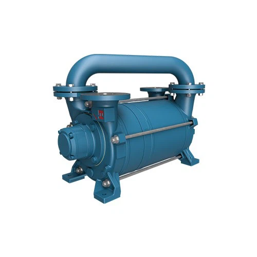 Liquid Ring Vacuum Compressor
