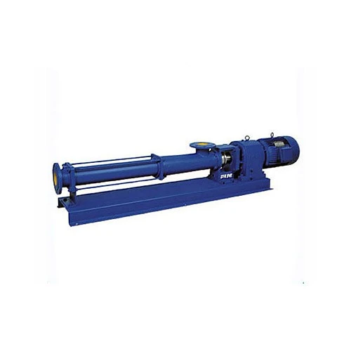 Mono Screw Pump