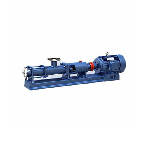 Single Eccentric Screw Pump