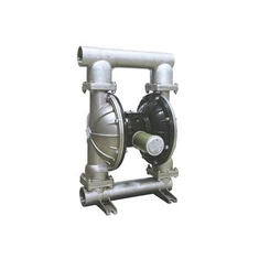 Dubultās diafragmas sūknis