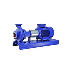 Vienpakāpes centrbēdzes sūknis