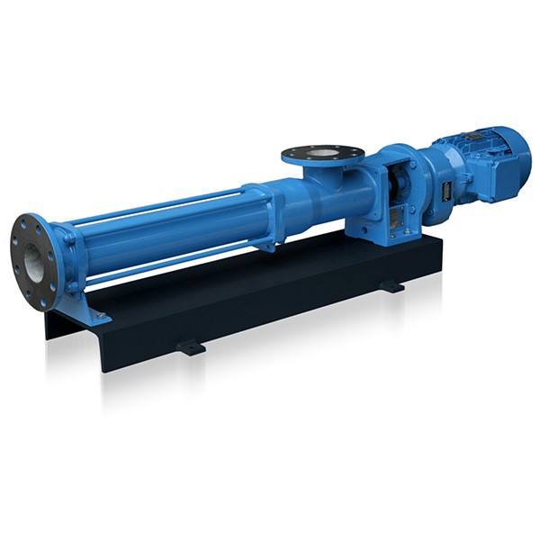 Single screw pump5 Single screw pump5